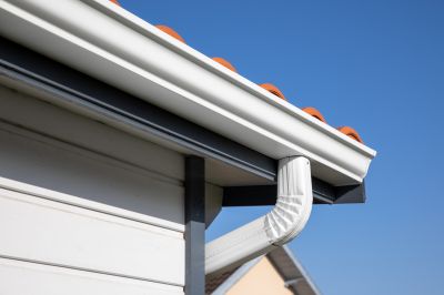 Steel Rain Gutter Installation in Mcdonough, GA