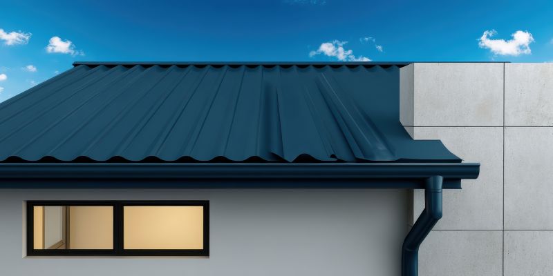 Warehouse Gutter Installation in Mcdonough, GA